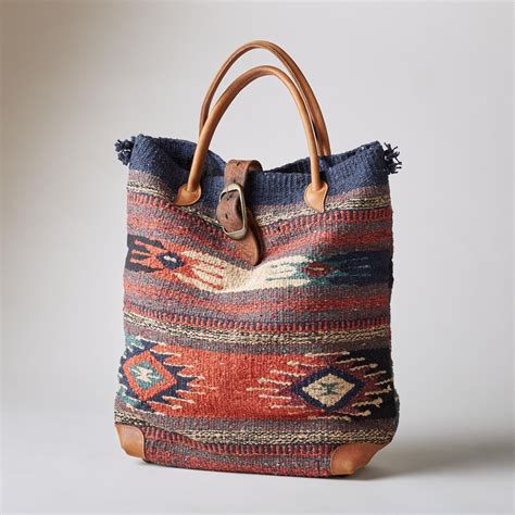 Legends Bag Wool Bags Purses Boho Bags