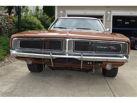 1969 Dodge Charger Hemi R T For Sale Cc 1152100