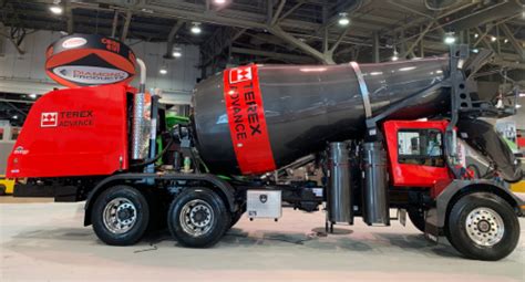 News & Events | Terex Advance Concrete Mixer Trucks