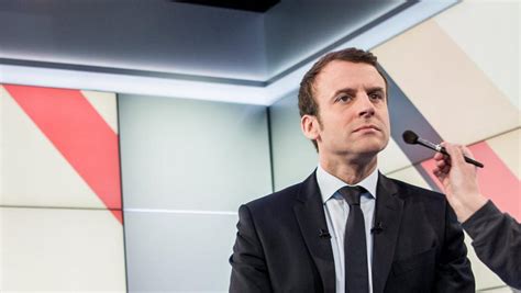 Macron A Dépensé 26 000 Euros De Maquillage Depuis Quil Est Président