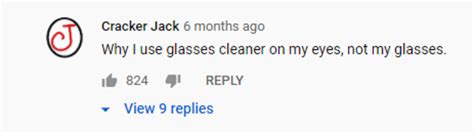 Glasses Cleaner Adam Ragusea Know Your Meme