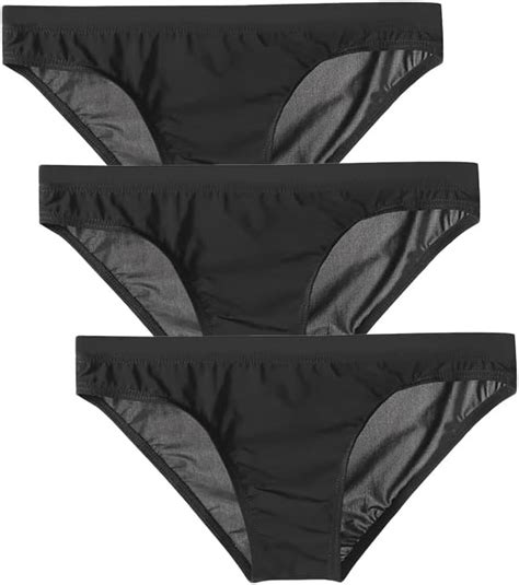 Golirsteca Multipack Silky Super Thin No Pouch Seamless Triangle Bikini