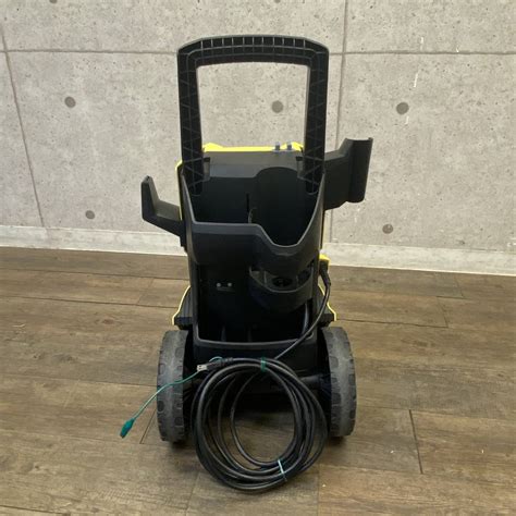 Yahoo オークション 【直接引取可】ケルヒャーkarcher K4 Silent 高