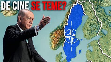 De Ce Suedia Nu A Aderat La Nato Youtube