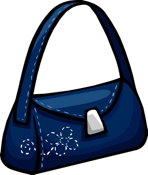 Denim Purse Clipart Full Size Clipart 2269199 Pinclipart