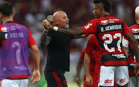 Sampaoli D Receita Para Flamengo Na Final Da Copa Do Brasil Jogar