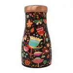 Buy Style Homez Pure Copper Bedroom Bottle Ml Handmade Black Hard