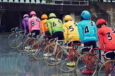 Keirin Explained: Keirin School, Racing, Rules & Betting In Japan