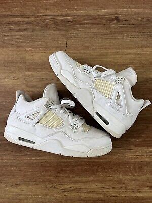 Size 11 5 Jordan 4 Retro Mid Pure Money 886916981738 EBay