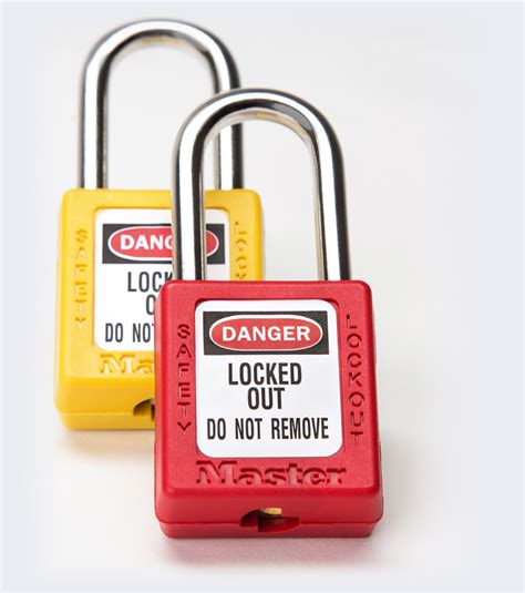 Lockout Tagout Safety Solutions Master Lock