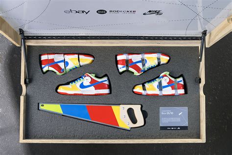 eBay's Iconic Nike SB Dunk Low Is Making a Comeback