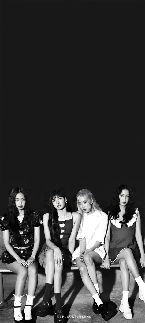 Blackpink Wallpaper Black Pink Kpop Blackpink Black Pink