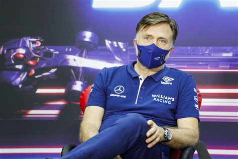 Jost Capito Williams Gnadenlose Entscheidung Formel 1