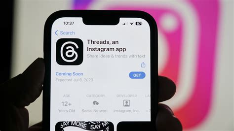 Threads Is Trying To Entice People From Instagram Using Badges Mashable