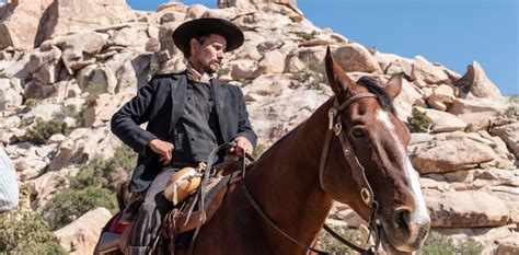 'The Last Manhunt ' A Slow And Tragic Western [Review] - That Hashtag Show