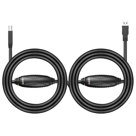 10m Usb 3 0 Active Cable Lindy Australia