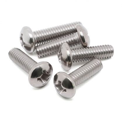 Pan Head Phillips Screw Din Dimensions Cm M M Mm X Mm