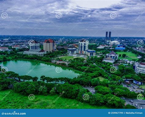 27 October 2022: Unesa, the State University of Surabaya, East Java ...