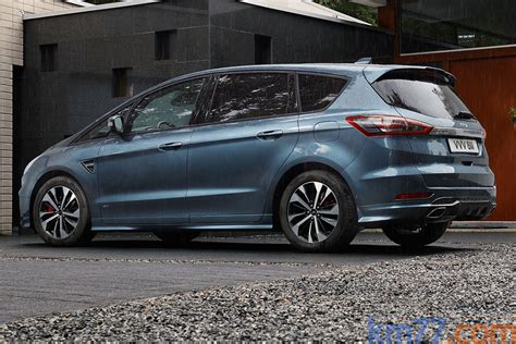 Fotos Exteriores Ford S Max Km