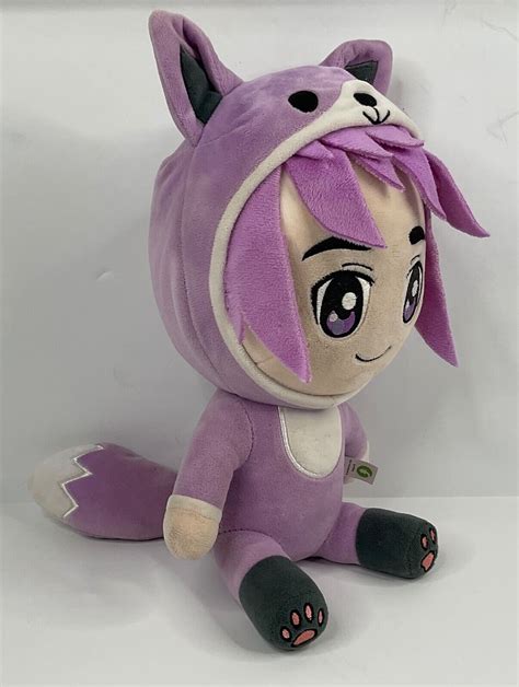 Inquisitor Master Light Sleepover 11 Plush Purple Sleepover Edition Ebay