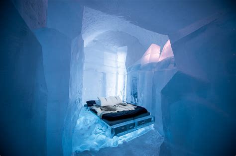 Gallery of See the Dazzling Ice Architecture at Sweden's ICEHOTEL - 13