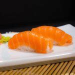 Smoked Salmon Sushi2pcs Love Sushi Cornwall ON