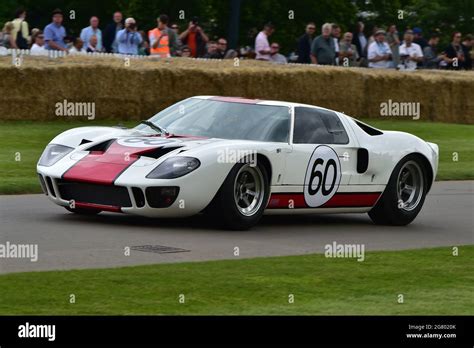 Adrian Newey Ford Gt40 The Maestros Motorsports Great All Rounders