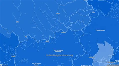 Race, Diversity, and Ethnicity in Warrensville, NC | BestNeighborhood.org