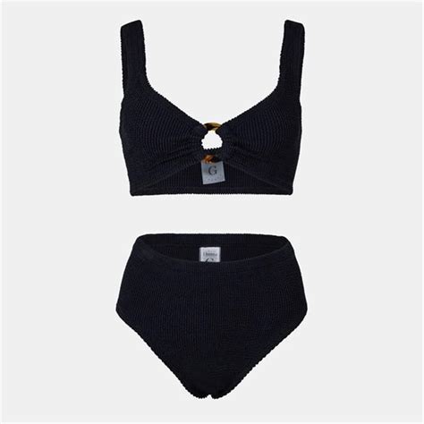 HUNZA G Nadine Bikini Women Bikini Sets Flannels Fashion Ireland