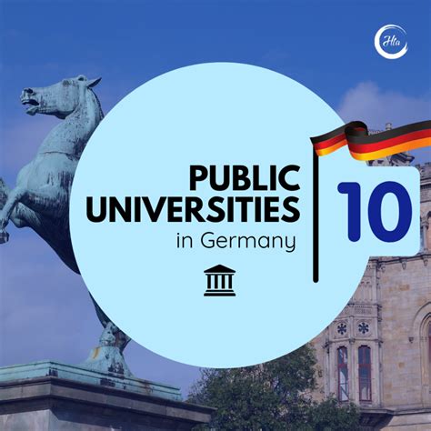 Top 10 Public Universities in Germany – How to Abroad