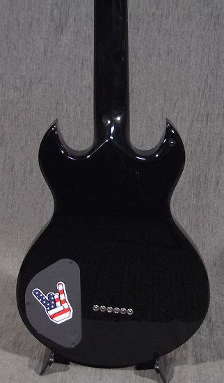 Occasion Guitare Washburn Custom Shop Guitare Rock D Occasion