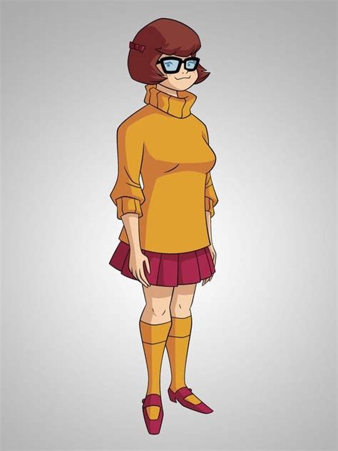 Velma Dinkley Scooby Doo Mystery Incorporated Lgbt Characters Wikia Fandom