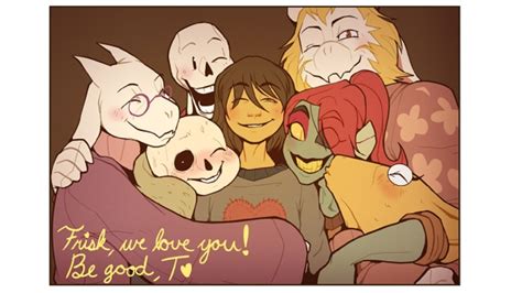 Undertale pacifist fanart - freeloadsslot