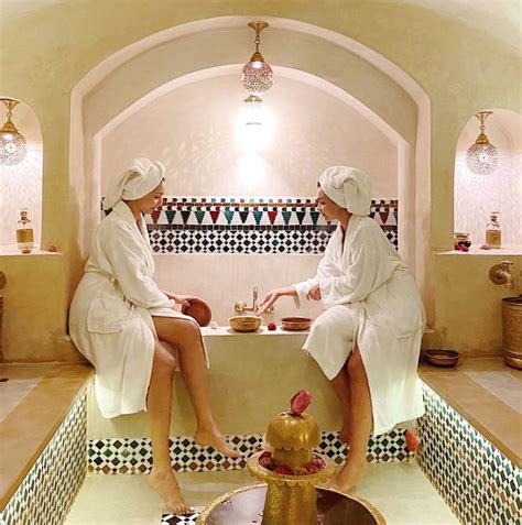 Marajah SPA – Le SPA Oriental à Marrakech – The Oriental SPA in Marrakesh