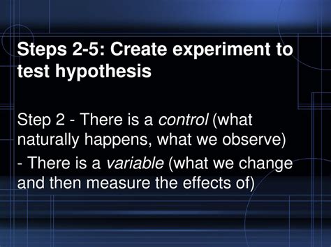 CONPTT Six Criteria Of Science Consistent Observable Natural