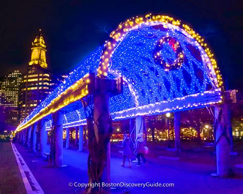 2024 Christmas Lights Boston Area - Snow Christmas 2024