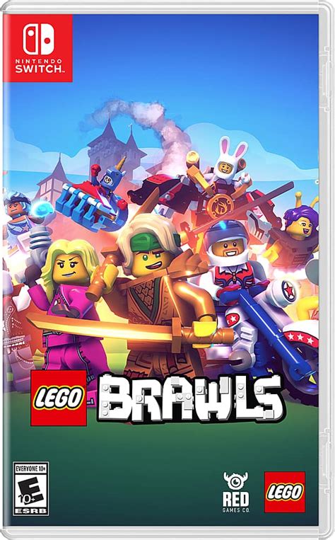 LEGO Brawls Nintendo Switch - Best Buy