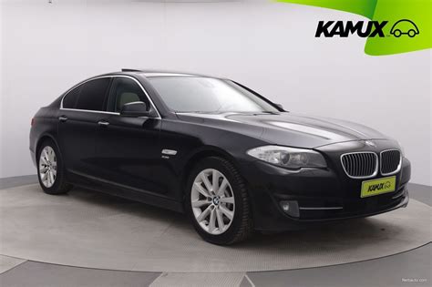 Bmw Twinpower Turbo Sport A Xdrive F Business Adapt Vakkari