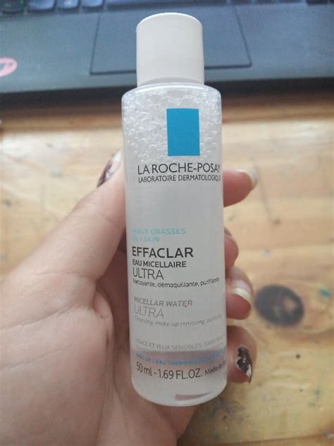 La Roche Posay Effaclar Eau Micellaire Ultra Ml Inci Beauty