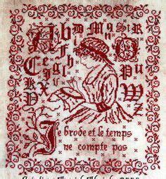 Gallery Ru Foto N Unito Cross Stitch Samplers Red Cross