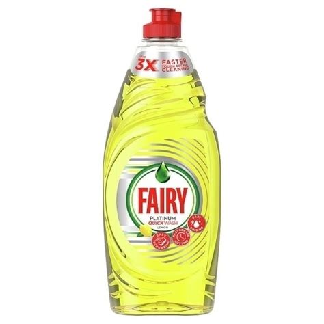 Fairy Wul Platinum Lemon Fmcgtrading Co Uk