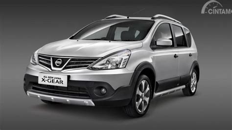 Review Nissan Grand Livina X Gear