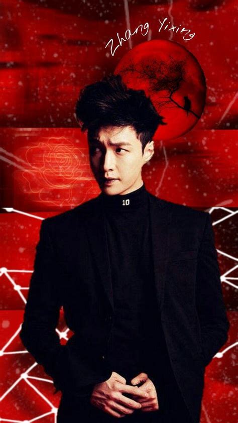 Lay Zhang Wallpapers Top Free Lay Zhang Backgrounds Wallpaperaccess