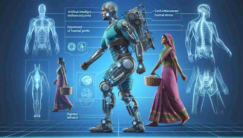 Revolutionizing Mobility Ai Enhanced Exoskeletons To Reduce Human