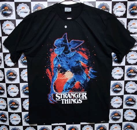 Camiseta Stranger Things Séries Premiadas Personalizada TM G