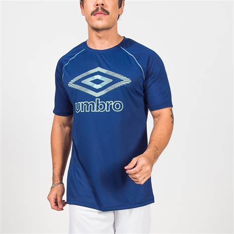 Camiseta Masculina Umbro Twr Texture Diamond Multicores