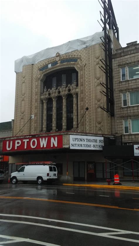 Uptown Theater Chicago | raddoc1947