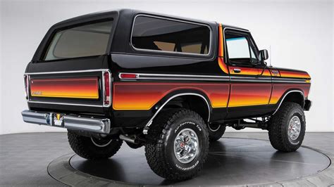 The Road Less Traveled Awaits In A 1979 Ford Bronco Ranger XLT | Motorious