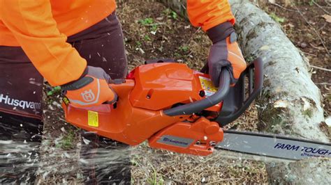 Husqvarna Chainsaws 460 Rancher Manual