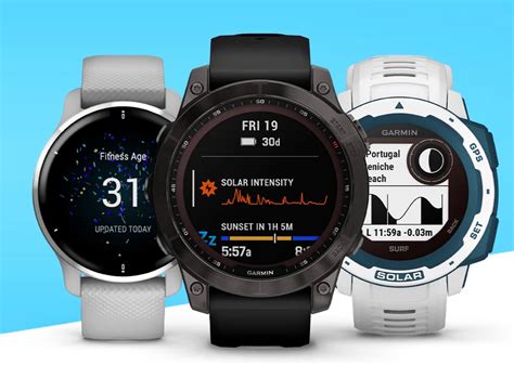 Garmin Rilascia Un Importante Aggiornamento Per Gli Smartwatch Della